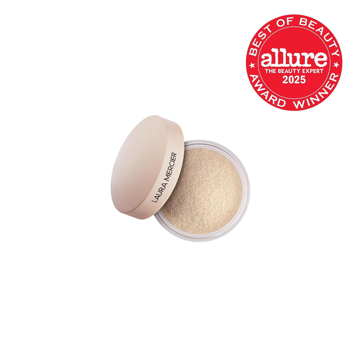 Translucent Loose Talc-Free Setting Powder Ultra-Blur