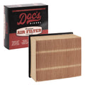 Doc's Diesel Engine Air Filter, 6.7L Cummins RAM 2500 3500 4500 2007-2026