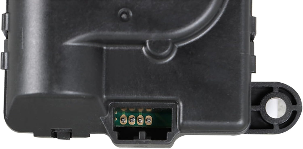 WFLNHB Heater Blend Door Actuator Replacement for Ram 5104879AA