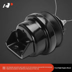 A-Premium Front Right Engine Motor Mount Compatible with Ford Taurus