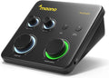 PS22 Lite USB Audio Interface for PC for Guitar & Vocals Streaming | Low-noise preamp, 24-bit/192kHz, loopback, ASIO