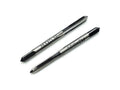 M3 x 0.35mm HSS Metric Right Hand Thread Taper and Plug Tap