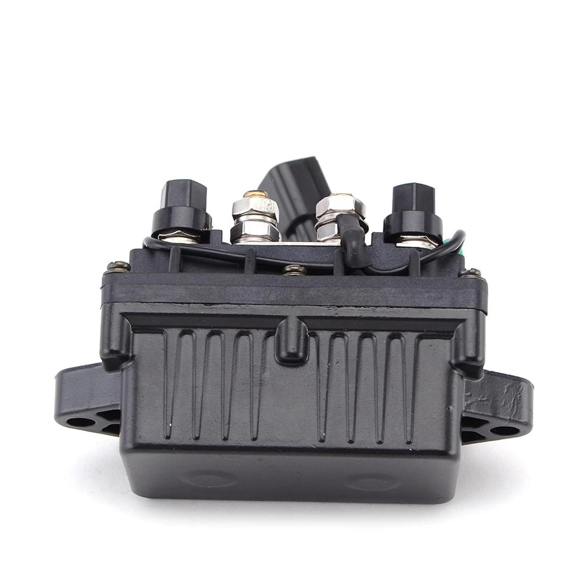 Starter Relay Solenoid Compatible with Yamaha F150 & 250 40-90 HP Outboard 63P-81950-00 63P8195000 F25D F40 F60 F70 F75 F50 F90 F115 F125