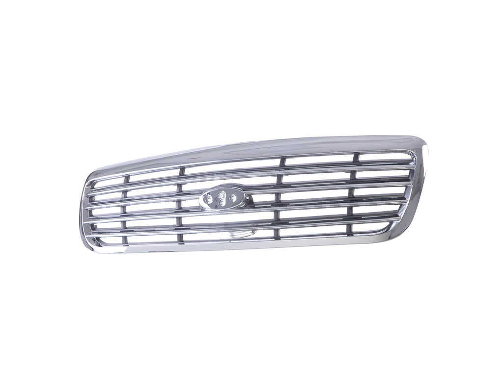 Front Grille Grill Assembly With Shell With Insert Fits Ford Crown Victoria