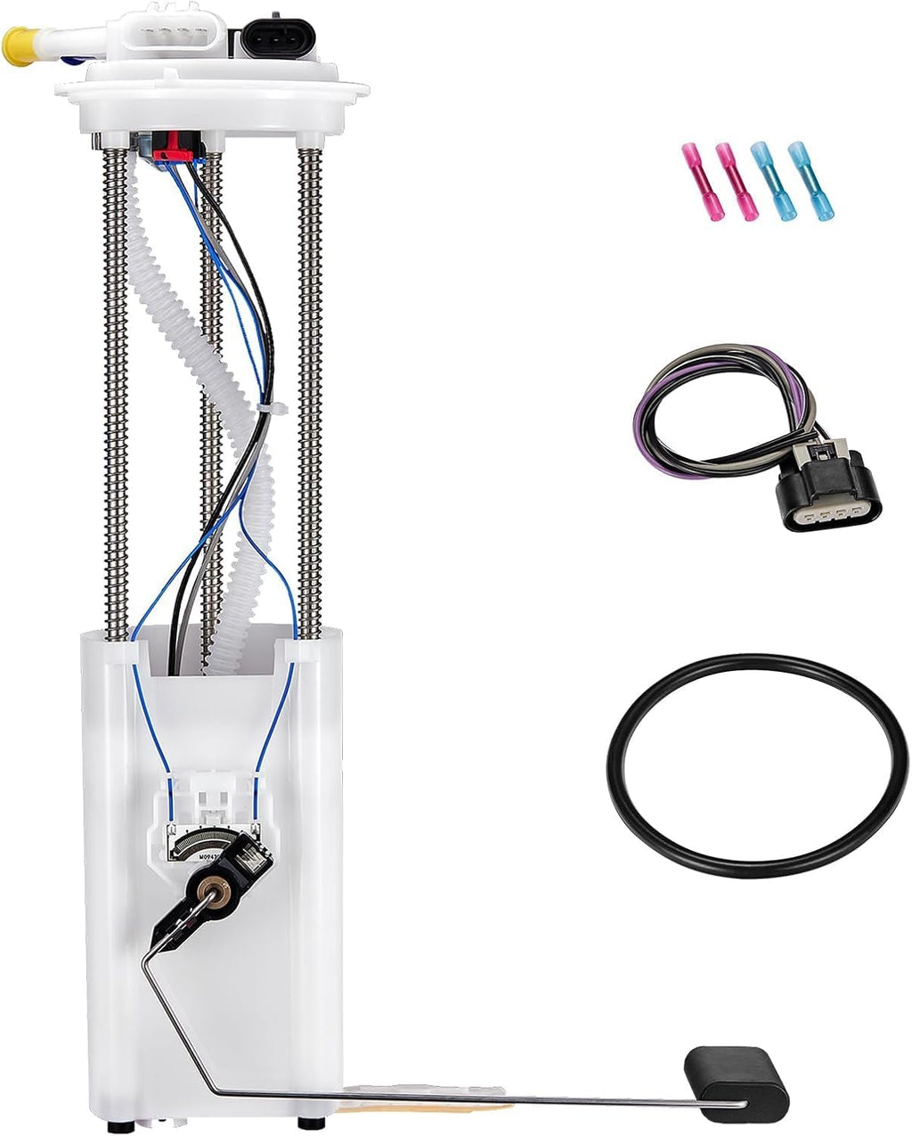 BDFHYK E3952M Fuel Pump Assembly Compatible with Chevrolet S10 Pickup 97-02