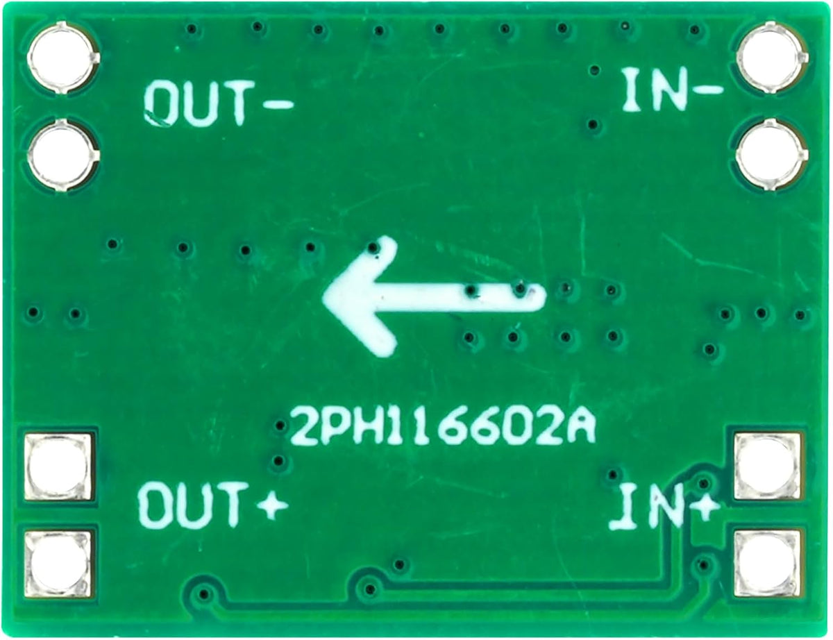 6Pcs 5V Buck Converter Mini MP1584EN DC-DC 3A Adjustable Module