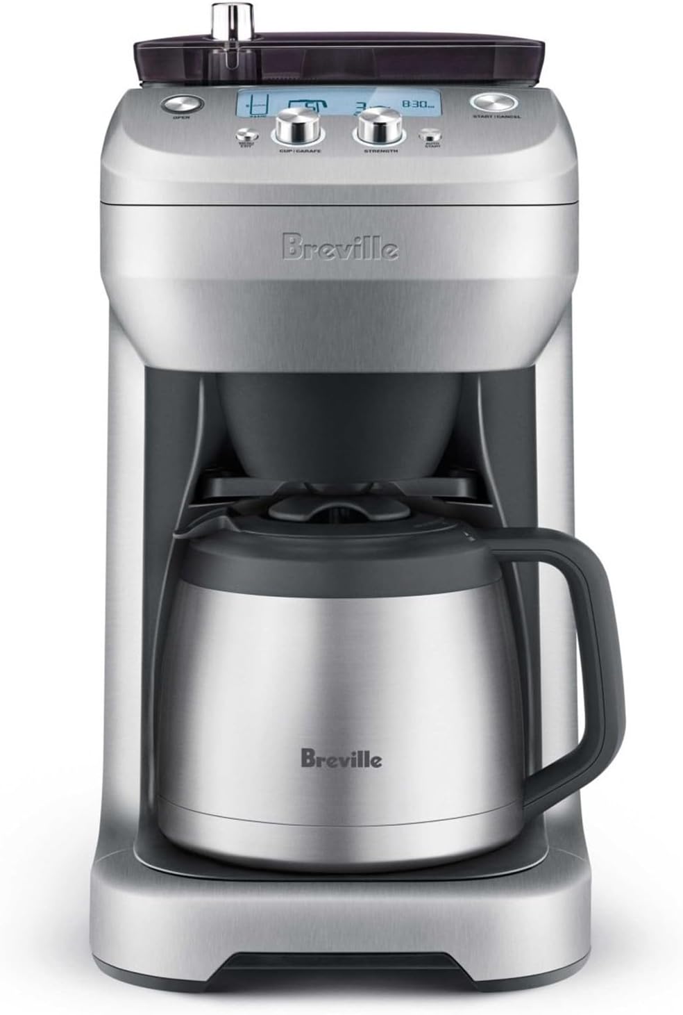 BDC650BSS Grind Control Thermal Carafe, Brushed Stainless Steel | Grind and brew fresh coffee your way with drip