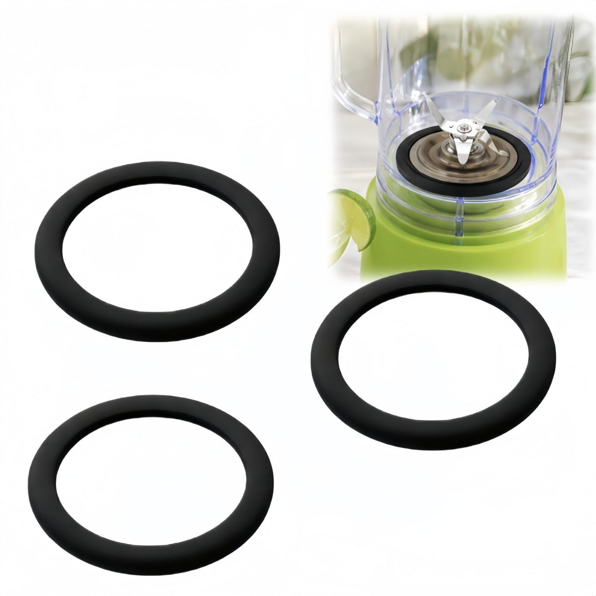 Blender Gasket Replacement, Compatible with Margaritaville