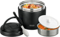 Thermo Food Jar for Hot Food Adults 32OZ Soup Thermo Lunch Containers Wide Mouth Vacuum Insulated Stainless Steel