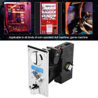 Receiver, CPU Controlled Token Acceptor for Games