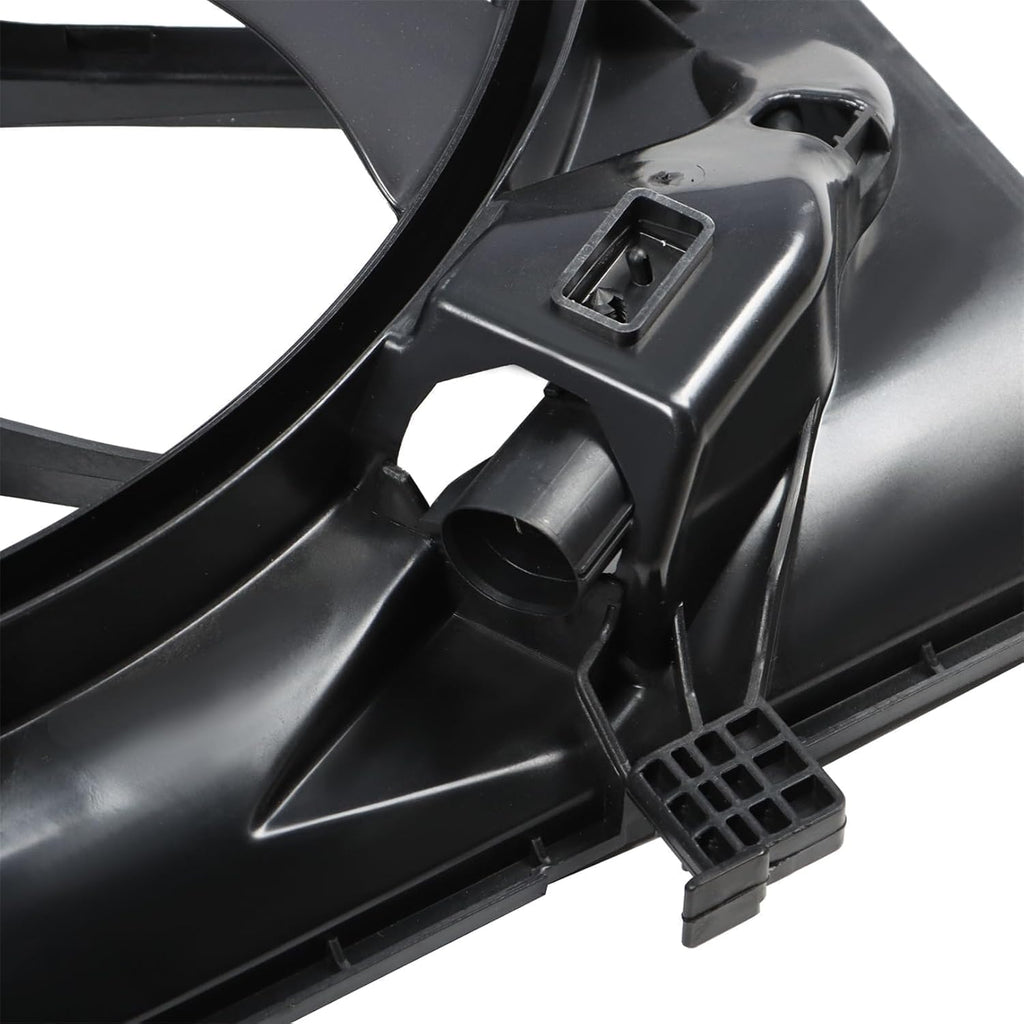 Radiator Cooling Fan Compatible with Grand Cherokee 2014-2021