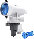 OEM WH11X29539 WH11X39237 Washer Drain Pump Filter Assembly for GE