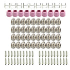 CONGNI 100PCS AG60P Plasma Cutter Consumables