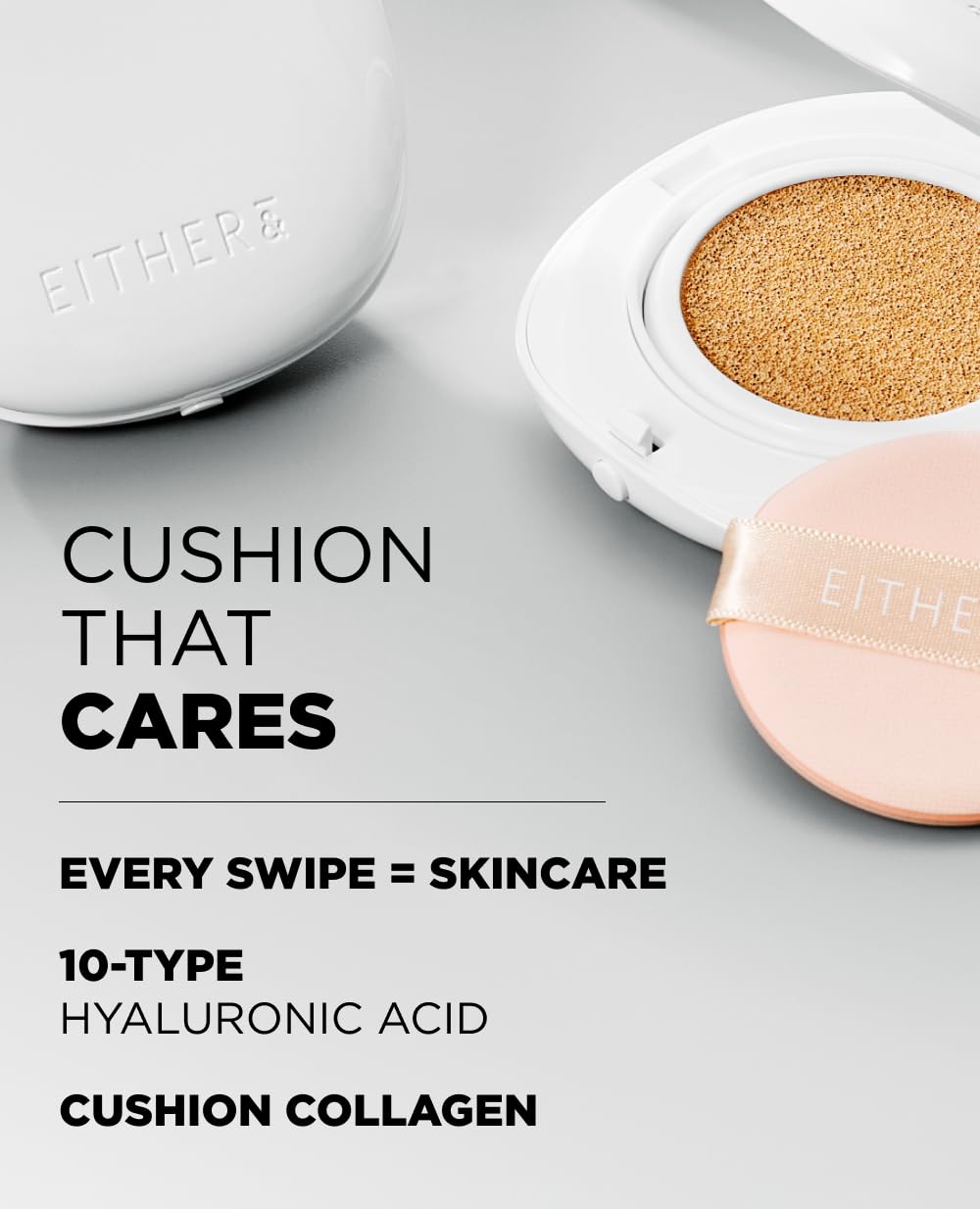 Glow Pixel Cushion Foundation, Korean Skin Care, Make Up, 30N