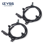 IZYSS 2PCS ALS2250 ABS Wheel Speed Sensor for Ford for Lincoln Models