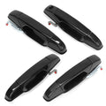 22738721 4Pcs Exterior Door Handle Compatible with Chevy GMC Cadillac