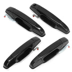22738721 4Pcs Exterior Door Handle Compatible with Chevy GMC Cadillac