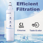 5231JA2006E, 5231JA2006F DWF-10 EFF-6003A Water filter for LG/Kenmore