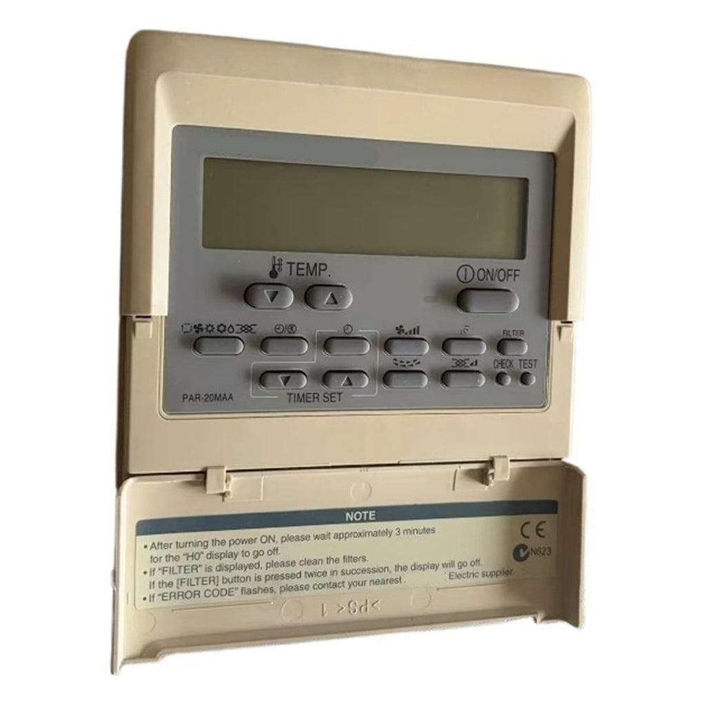 Hand Operator Control Panel Display，Compatible For Mitsubishi ，Electric Central Air Conditioning Wire Controller PAR-20MAA