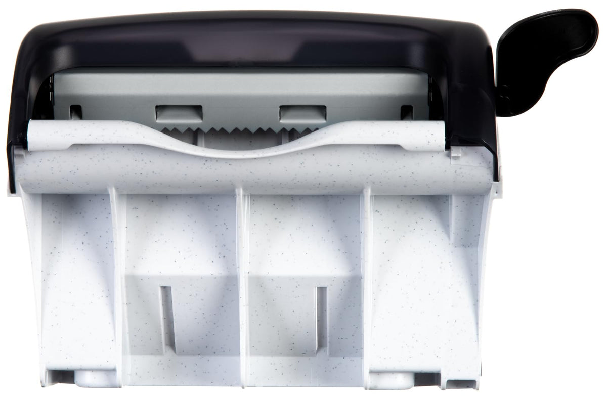 Classic Element Paper Towel Dispenser Wall-Mounted Commercial Roll Dispenser, Fits All Core Sizes with Lever for