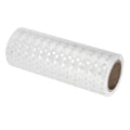 Reflective Tape, 6 Inch x 10 FT Waterproof High Visibility Self-Adhesive Warning Safety Tape Reflective Stickers