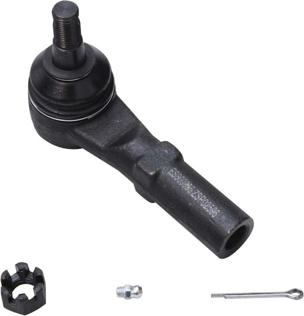 Detroit Axle - Front 2pc Tie Rods for 2011-2023 Dodge Charger Challenger