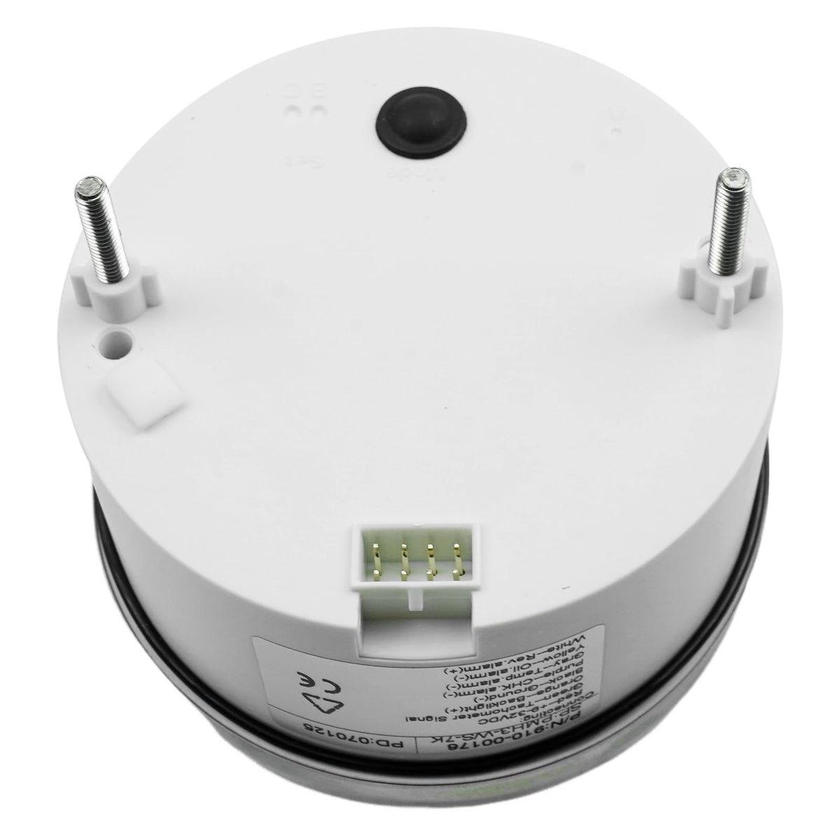 34200-93J14 White Multifunction Tachometer for Suzuki DF115 DF140
