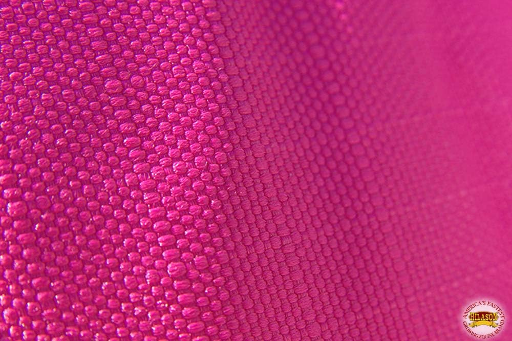Horse Turnout Blanket 1200D Pink Black 80In Winter Neck