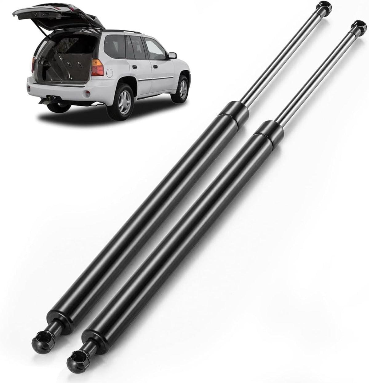 ARANA Rear Hatch Struts for Chevy Trailblazer & GMC Envoy 2002-2009, 2 Pcs