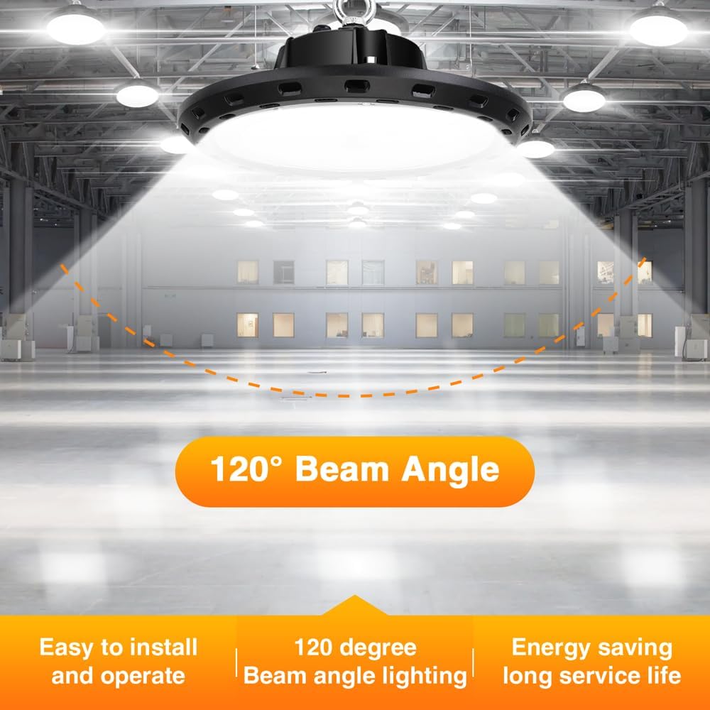 LED High Bay UFO Lights 150W