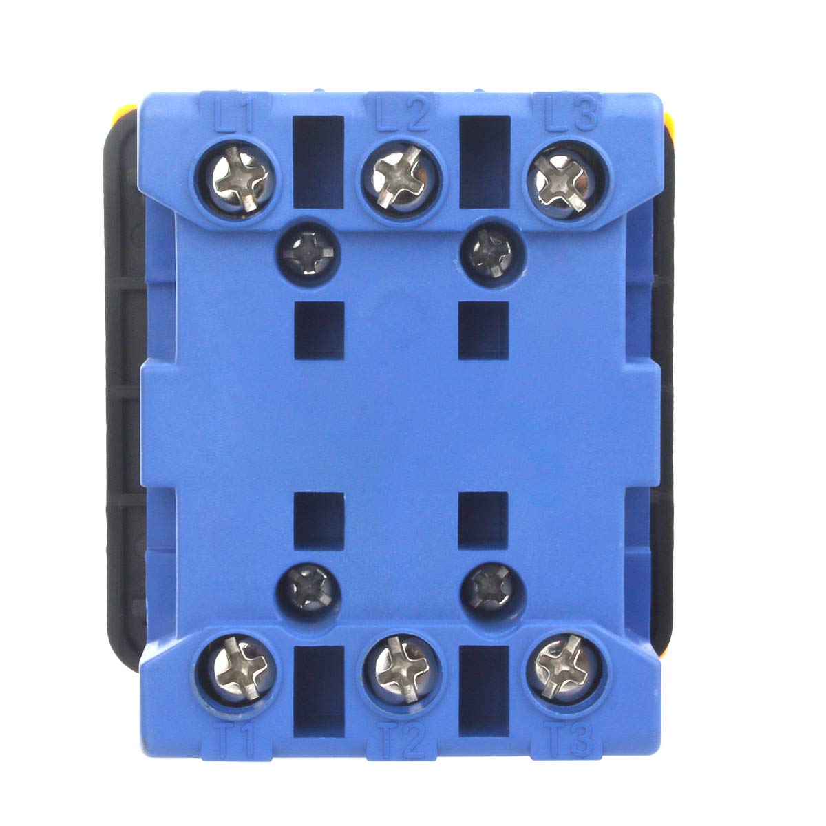Universal Switch 2 Position 3 Phase Panel Rotary Selector Changeover Switch GLD11 40A AC 690V 40A