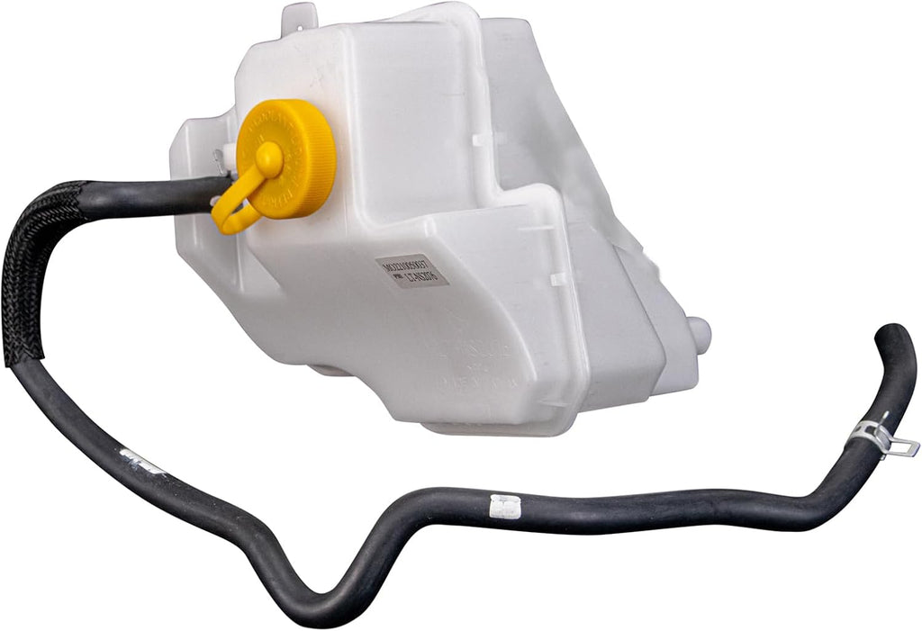 TRQ Coolant Reservoir Assembly With Cap