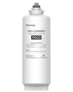 Waterdrop G2P6MRO Filter, Replacement for G2P600 RO System, 2-Year Lifetime