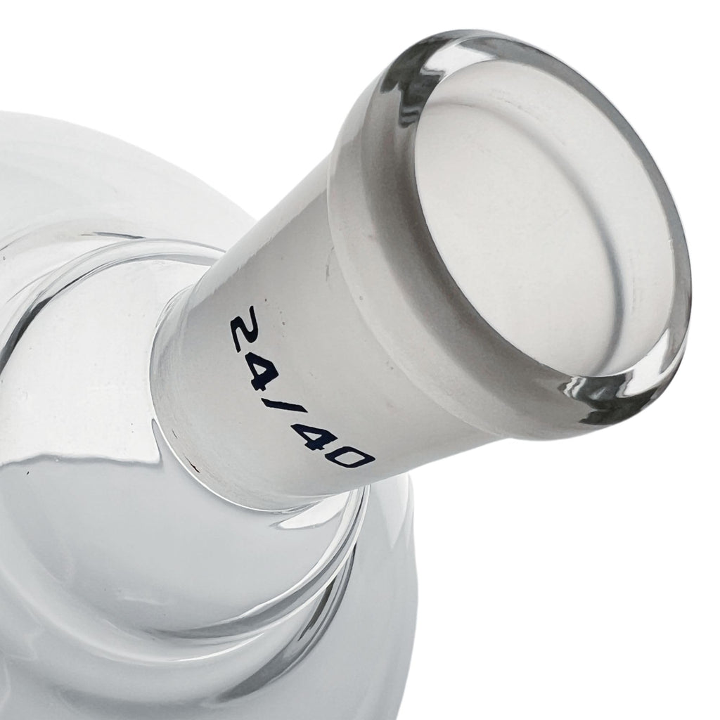 Flat Bottom Boiling Flask, Borosilicate Glass, 2000 ml, 24/40 Joint