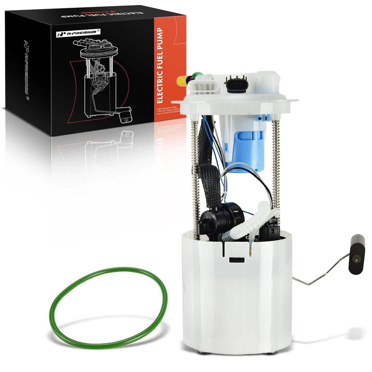A-Premium Electric Fuel Pump Module Assembly with Pressure Sensor