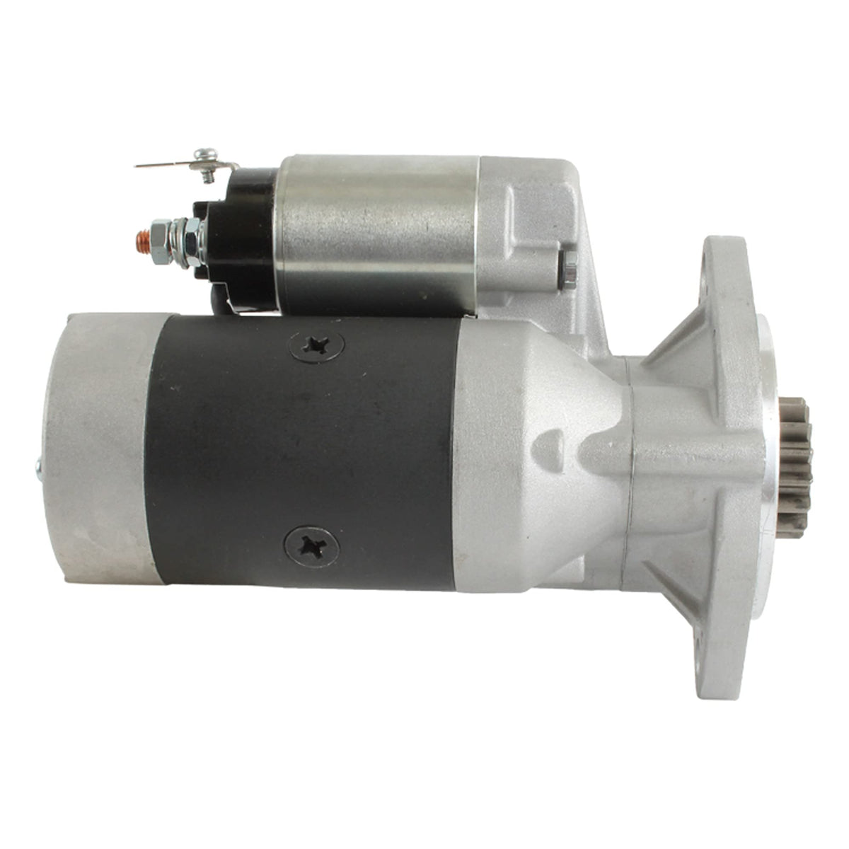 Total Power Parts Starter for Mustang Skid Steer 930 940 930A 3HM 3HM35