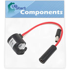 297216600 Freezer Defrost Thermostat Replacement for Part Number PS2350702