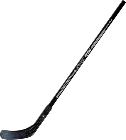 NHL Kids Beginner Street Hockey + Goalie Sticks - Youth + Junior Hockey Sticks - Left + Right Handed