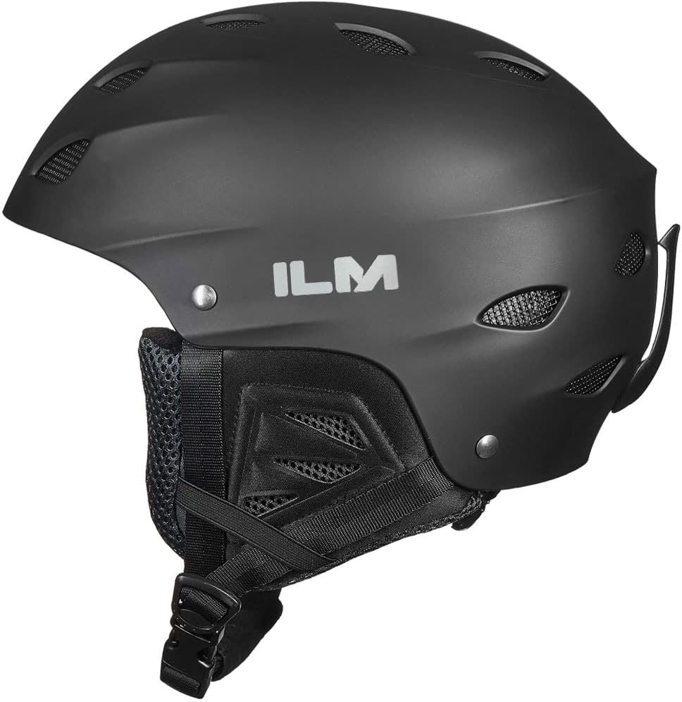 Ski & Snowboard Helmet for Adult Men Women, Youth & Kids Snow Sports Snowboarding Helmets Goggles Compatible Model S1-17