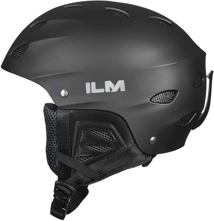 Ski & Snowboard Helmet for Adult Men Women, Youth & Kids Snow Sports Snowboarding Helmets Goggles Compatible Model S1-17