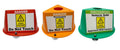 Electric Vehicle (EV) High Voltage Lockout/Tagout Safety Hat Kit