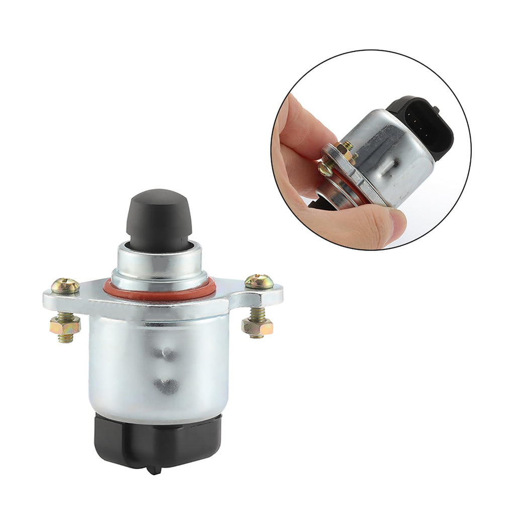 Throttle Position Sensor Idle Air Control Valve TPS Fit for Chevy Silverado