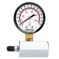 SENCTRL 0-15 Psi Gas Pressure Test Gauge, 3/4" FNPT Connection