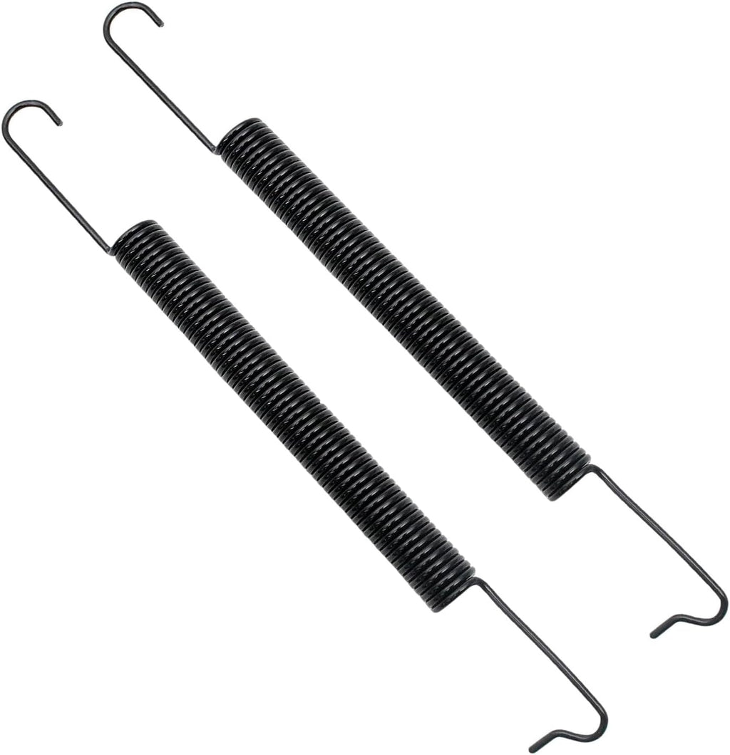 WPW10337934 Dishwasher Door Spring for Whirlpool, Kenmore, Amana Dishwashers Replaces W10337934, AP6019831, PS11753142, 2310989 8268989 8524473-2Pcs