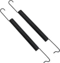 WPW10337934 Dishwasher Door Spring for Whirlpool, Kenmore, Amana Dishwashers Replaces W10337934, AP6019831, PS11753142, 2310989 8268989 8524473-2Pcs