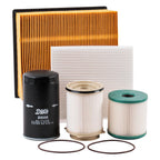 Doc's Diesel Filter Maintenance Kit, Fits 6.7L Cummins RAM 2500 2019-2024