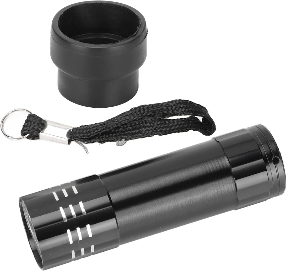Egg Candler Tester, 9 Lamp Safe Cool Light Egg Candler LED Light Candling Lamp with Lanyard for Chickens Geese Cranes