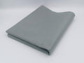100 Coloured Tissue Paper/Gift Wrap/Wrapping Paper Sheets (20 x 30) by ODL Packaging (Grey)