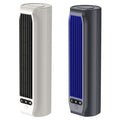 Desktop Tower Fan, Quiet Bladeless Oscillating Standing Fan