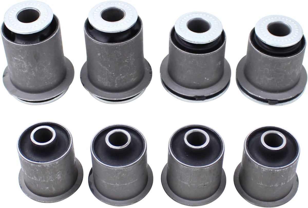 8Pcs Upper and Lower Control Arm Bushing for Toyota